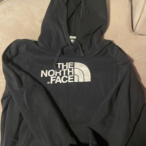 Black Women’s North Face hoodie